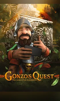 Gonzo's Quest